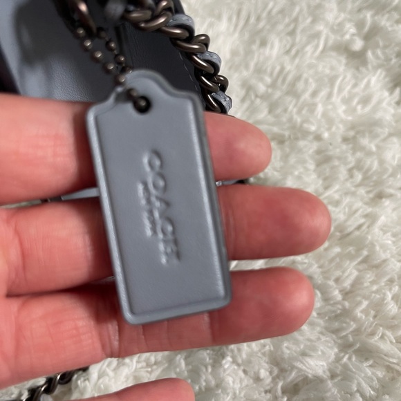 Coach Parker 18 with Scattered Riveta NWOT - Picture 8 of 8